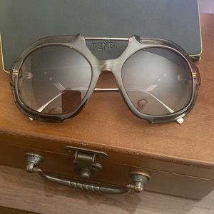 Mens Fendi Sunglasses